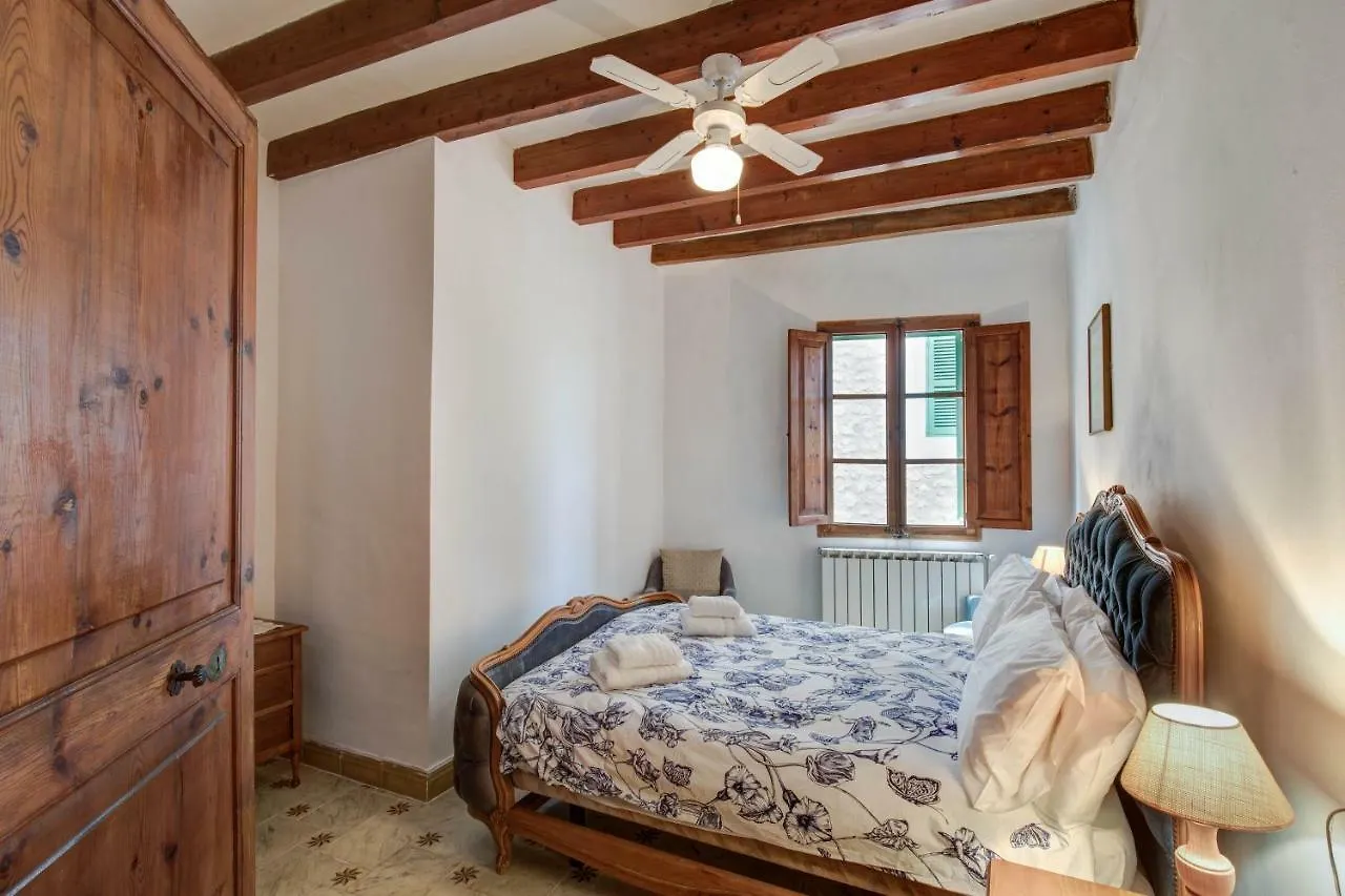 Can Olivera Hotel Soller Holiday home