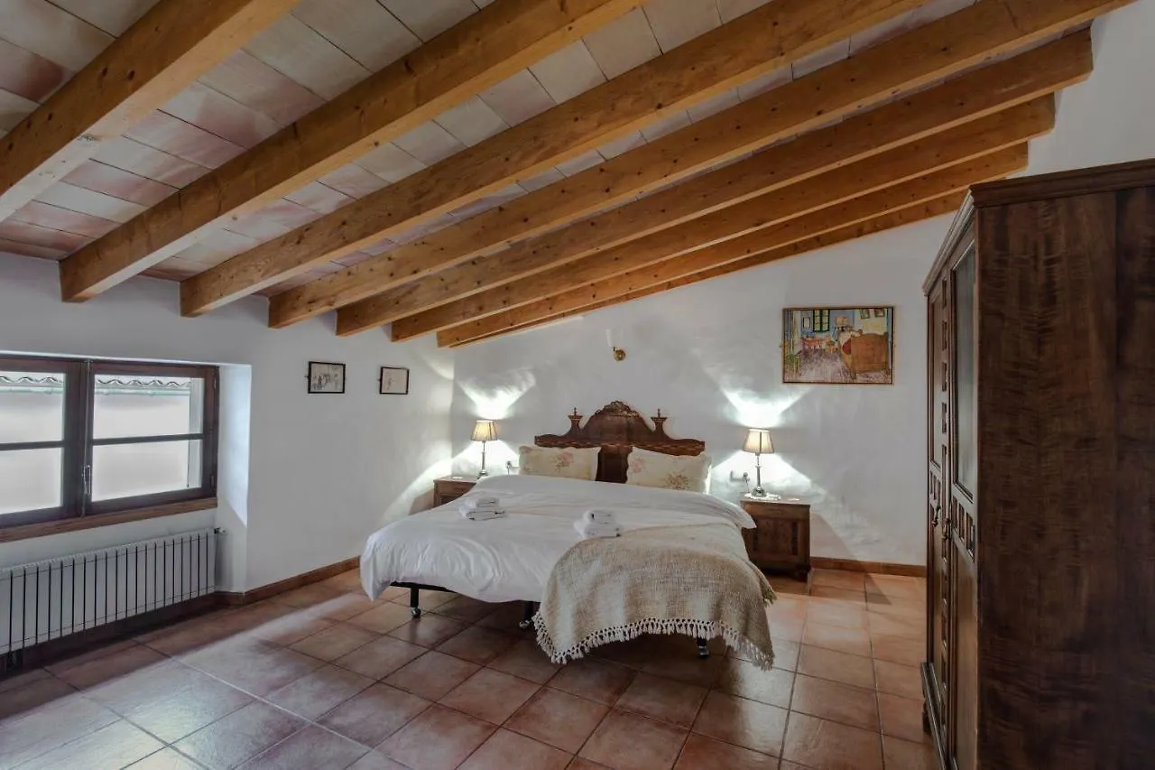 Holiday home Can Olivera Hotel Soller
