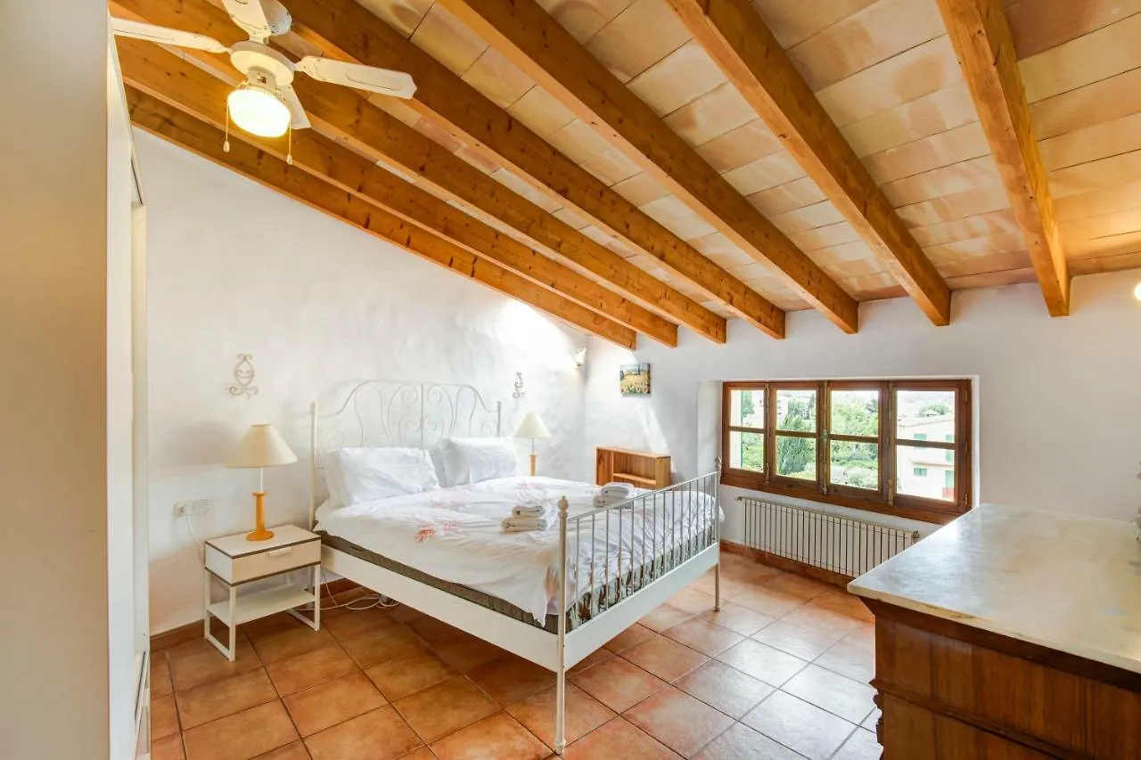Can Olivera Hotel Soller