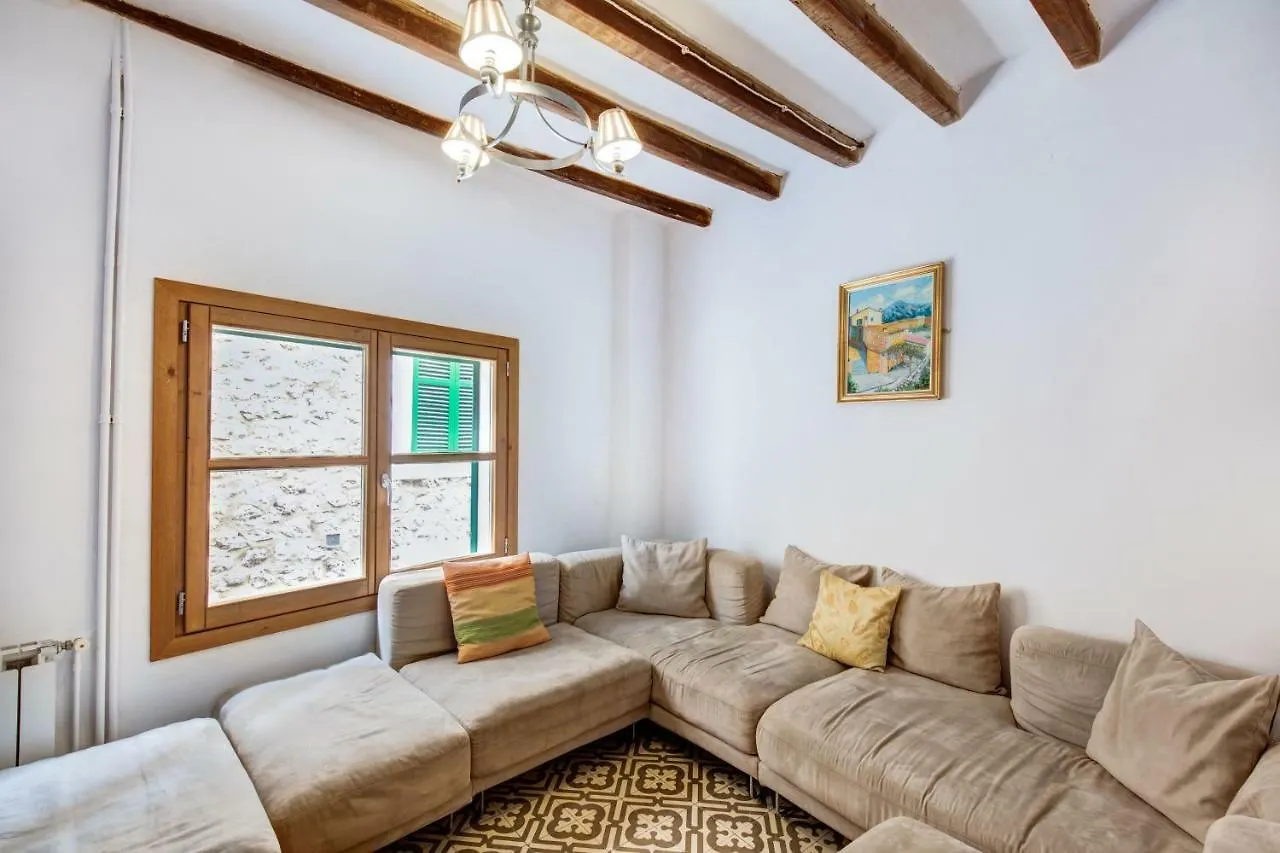 Can Olivera Hotel Soller