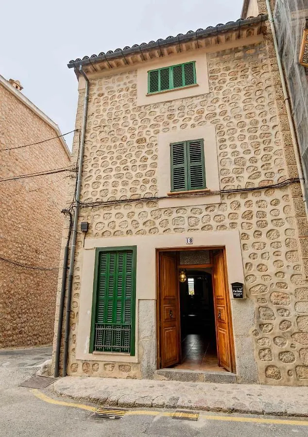 Can Olivera Hotel Soller 0*,  Spain
