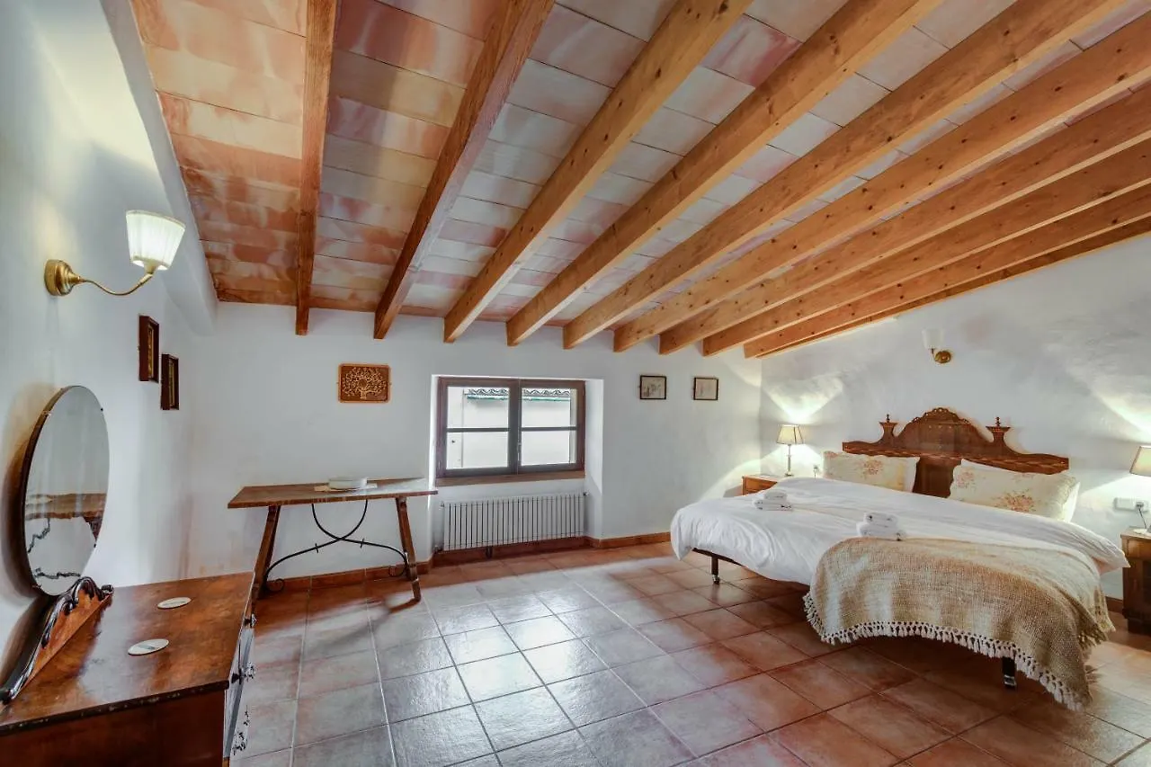Holiday home Can Olivera Hotel Soller