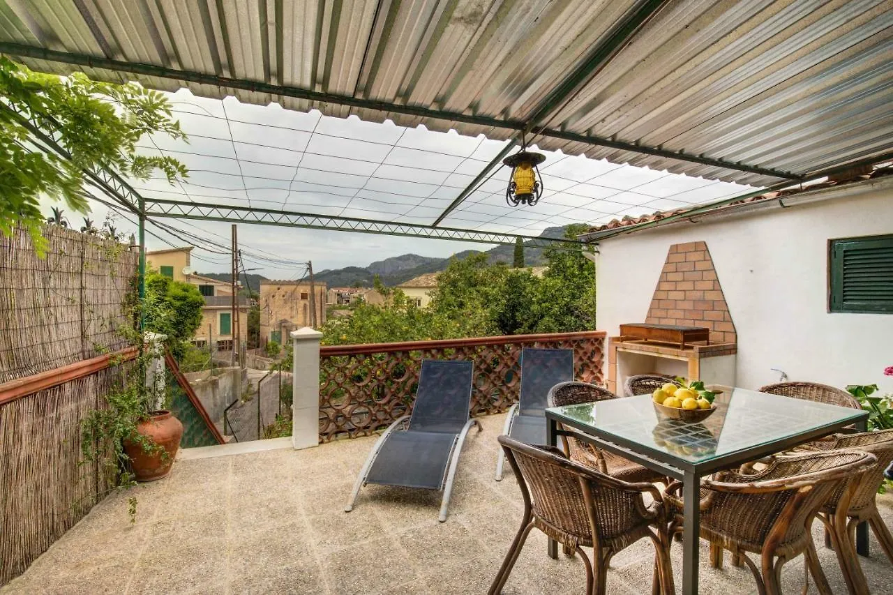 Can Olivera Hotel Soller Spain