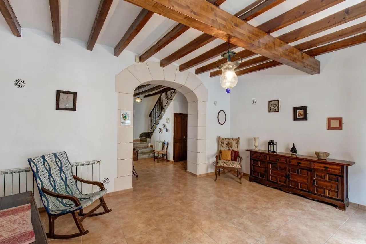 Can Olivera Hotel Soller Holiday home