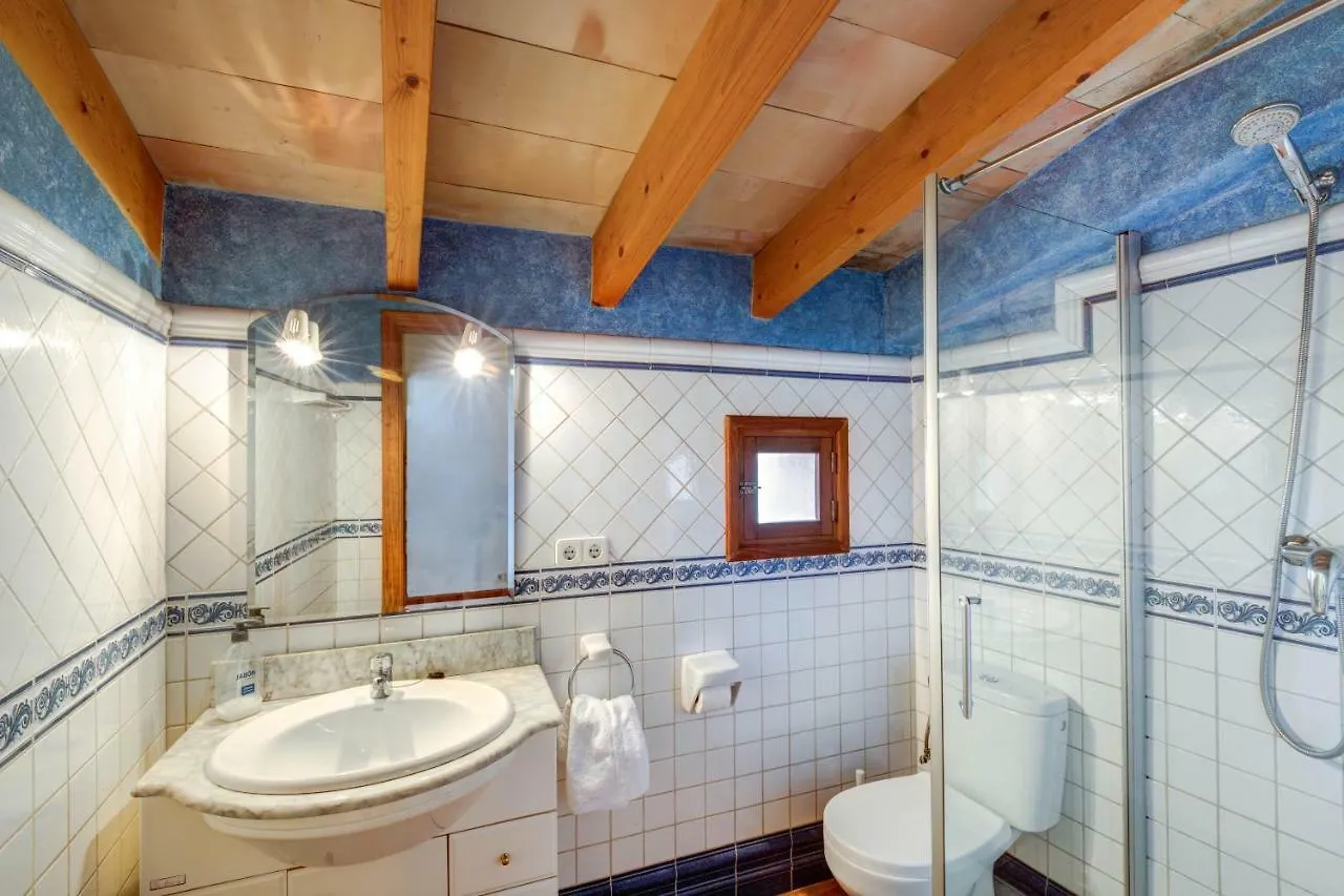 Holiday home Can Olivera Hotel Soller