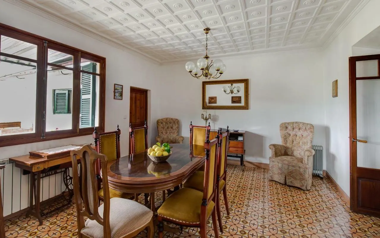 Holiday home Can Olivera Hotel Soller