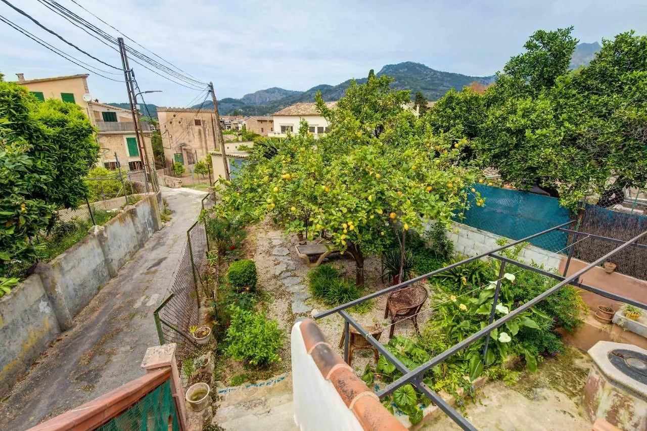Can Olivera Hotel Soller 0*,  Spain