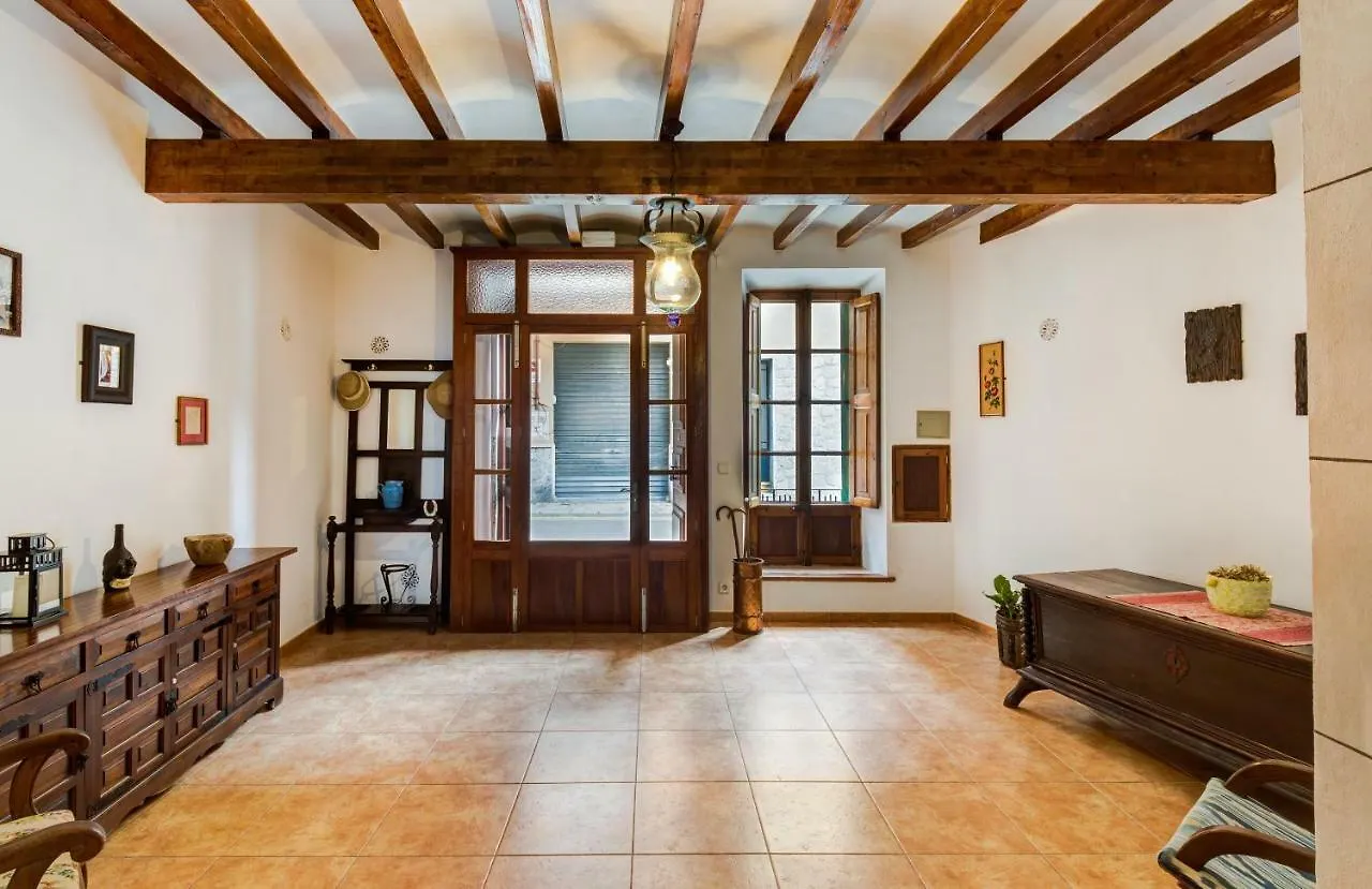 Holiday home Can Olivera Hotel Soller Spain