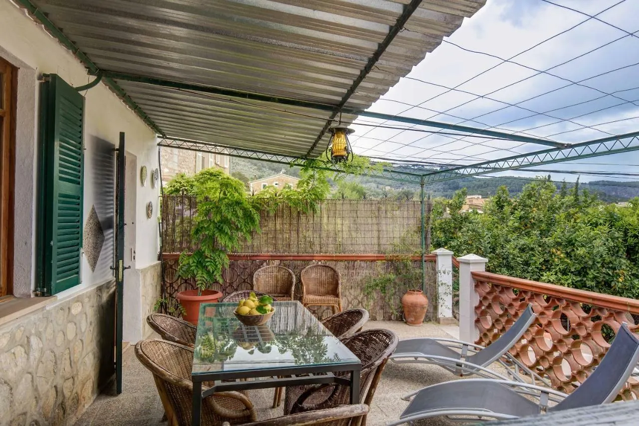 Can Olivera Hotel Soller Holiday home