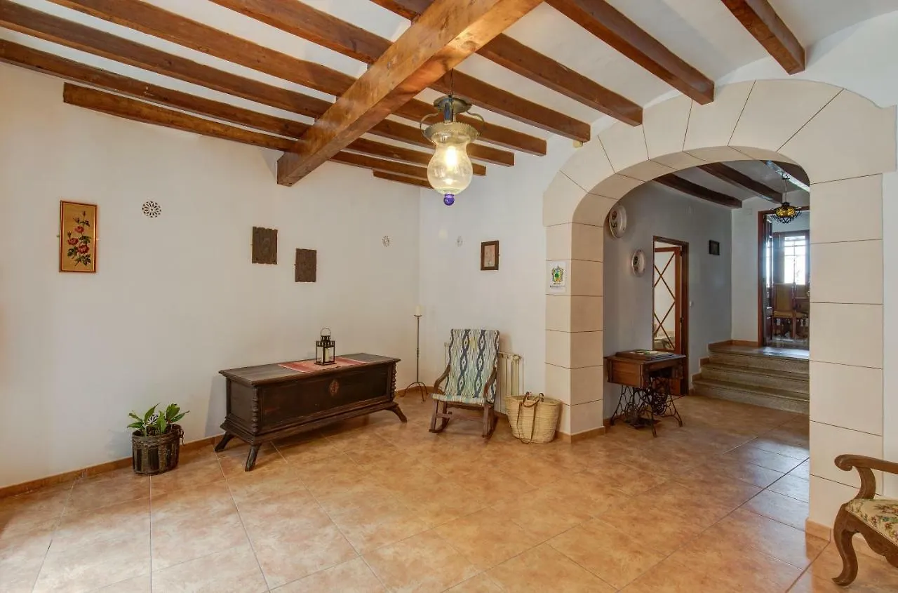 Can Olivera Hotel Soller