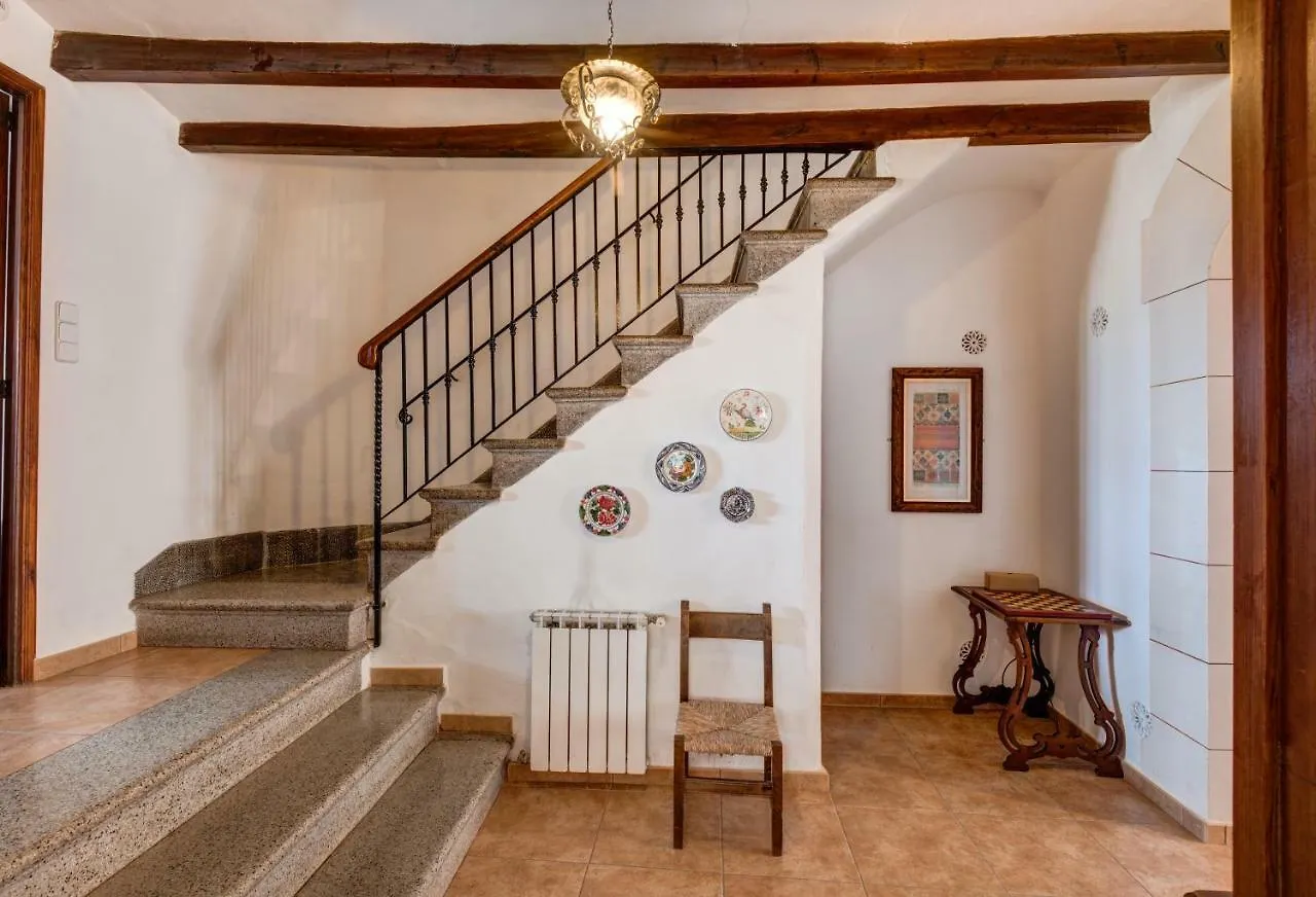 Holiday home Can Olivera Hotel Soller