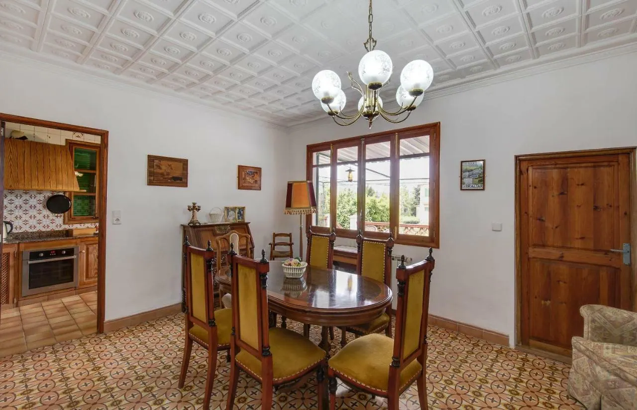 Can Olivera Hotel Soller