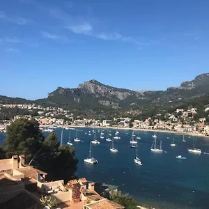Mit Traumblick Sóller