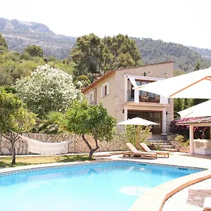  Ferienhaus Cas Puput Mallorca